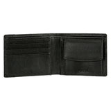 16084 Black Bifold Wallet