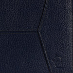16084 Navy Blue Bifold Wallet
