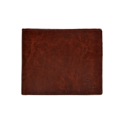 Sophisticated Bifold Wallet