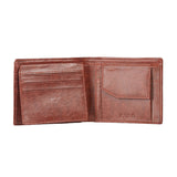 16188 Tan Bifold Wallet