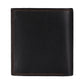 Timeless Design Black Bifold Wallet