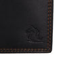Timeless Design Black Bifold Wallet