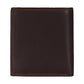 Perfect Brown Leather Bifold Wallet