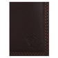 Perfect Brown Leather Bifold Wallet
