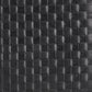 Stylish Sleek Black Textured Bifold