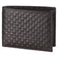 Durable Brown Textured Wallet