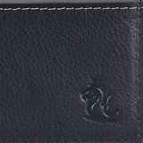 14091 Black & Grey Bifold Wallet