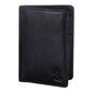 Refined Durable Genuine Leather Card Holder