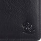 Refined Durable Genuine Leather Card Holder