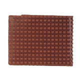 14095 Tan Textured Bifold Wallet