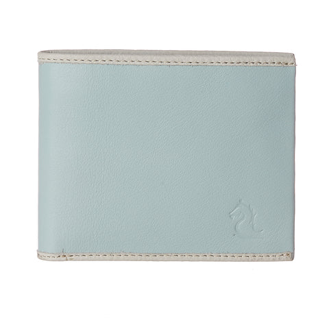 10117 Turquoise Bifold Wallet