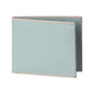 Stylish Turquoise Bifold Wallet
