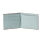 Stylish Turquoise Bifold Wallet