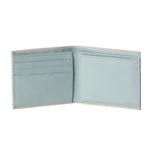 10117 Turquoise Bifold Wallet