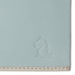 Stylish Turquoise Bifold Wallet
