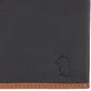 Lasting Black Leather Wallet