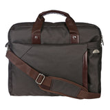 4459 Brown Laptop Bag