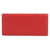 7023 Red Bifold Wallet
