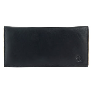 Superb Black Bifold Wallet