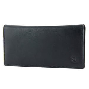 Superb Black Bifold Wallet