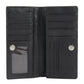 Luxurious Brown Leather Wallet