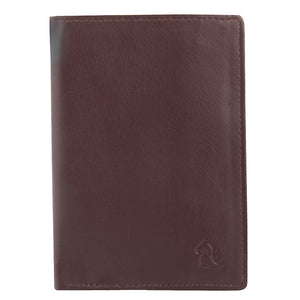 Travel Essentials Tan Passport Cover