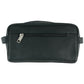 Ted A Travel-Ready Leather Wash Kit