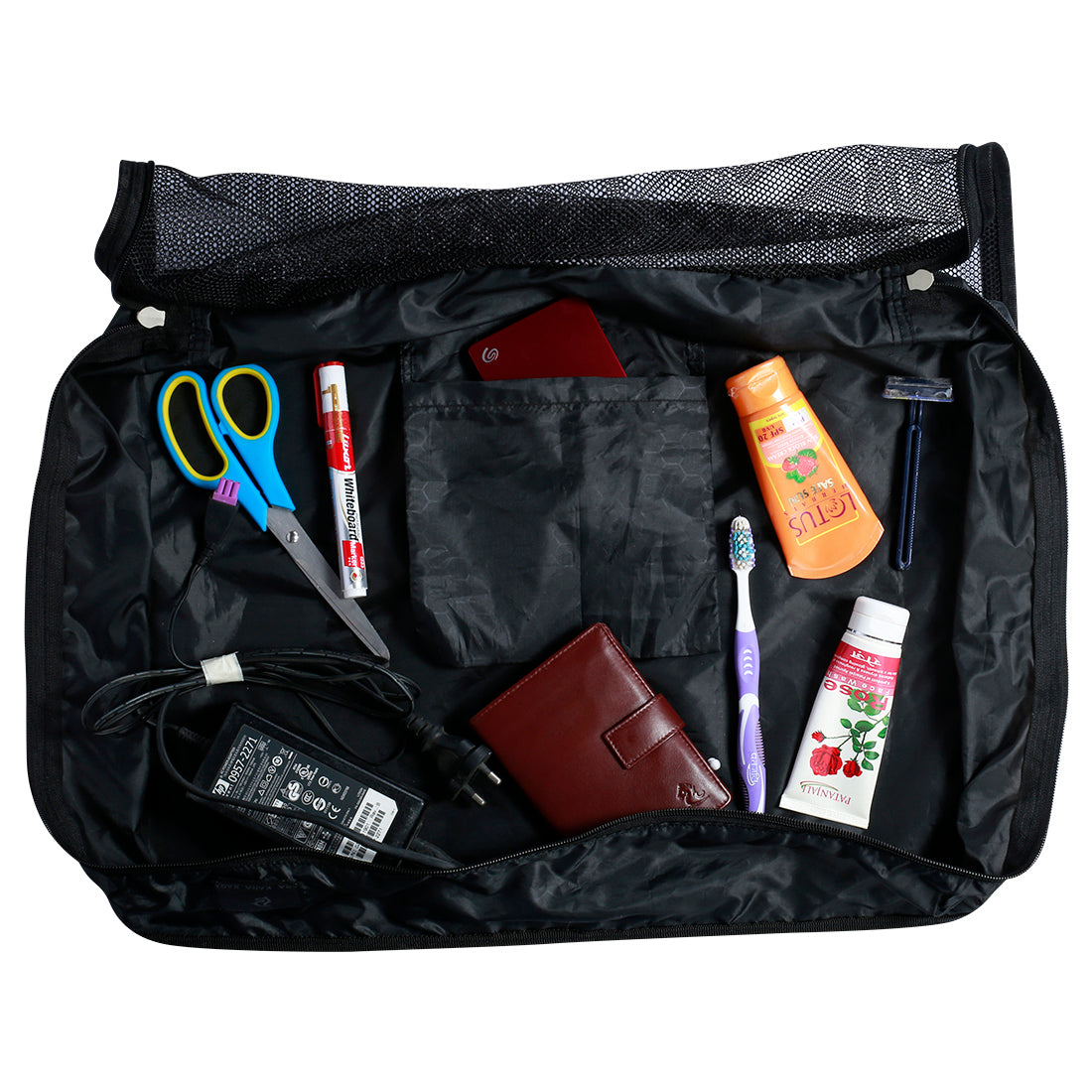 Packing Cube Large Black