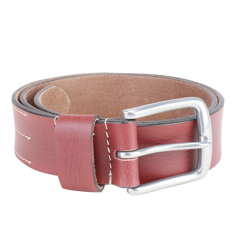 4140 Tan Leather Belt for Men