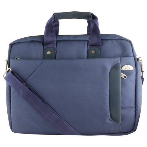 4459 Blue Laptop Bag