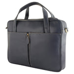 Bali Navy Blue Laptop Bag