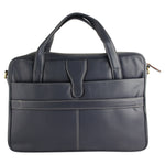 Bali Navy Blue Laptop Bag