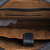 Bali Navy Blue Laptop Bag