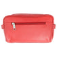 Ted A Travel-Ready Leather Wash Kit