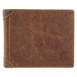 14080 Brown Bifold Wallet