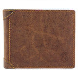 14080 Brown Bifold Wallet