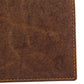 Amazing Brown Leather Bifold Wallet