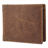 14080 Brown Bifold Wallet