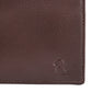 Styled for Success Tan Bifold Coin Wallet