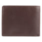 Styled for Success Tan Bifold Coin Wallet
