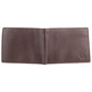 Styled for Success Tan Bifold Coin Wallet