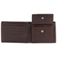 Styled for Success Tan Bifold Coin Wallet