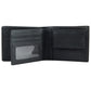Fusion of Luxury Black & Green Bifold