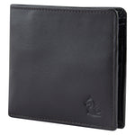 14011 Brown Medium Bifold Wallet