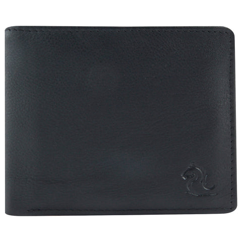 14005 Black Bifold Wallet