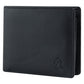 Discerning Gentleman Prime Black Bifold Wallet