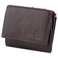 Premium Brown Leather Wallet