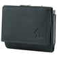 Durable Olive Trifold Wallet
