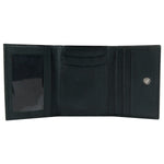 7010 Olive Trifold Wallet