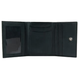 7010 Olive Trifold Wallet